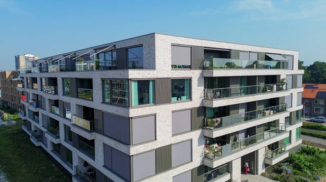 Foto 1: Krimpen aan den IJssel - Dr. Thijsselaan - Foto 1
