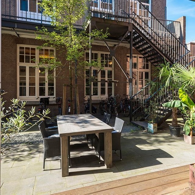 Foto 2: Amsterdam - Rozenstraat - Foto 2