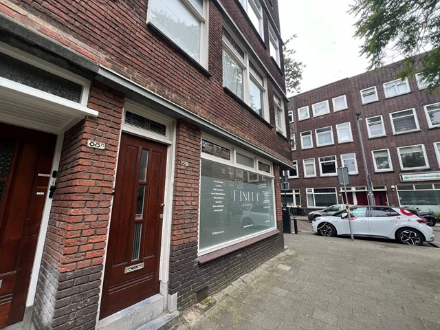 Foto 1: Rotterdam - Talmastraat - Foto 1