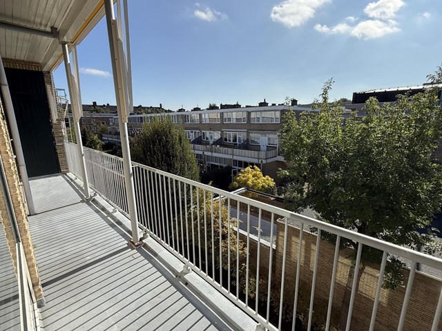 Foto 7: Den Haag - Breitnerlaan - Foto 7