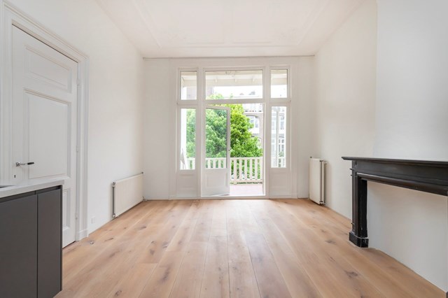 Foto 4: Amsterdam - Johannes verhulststraat - Foto 4