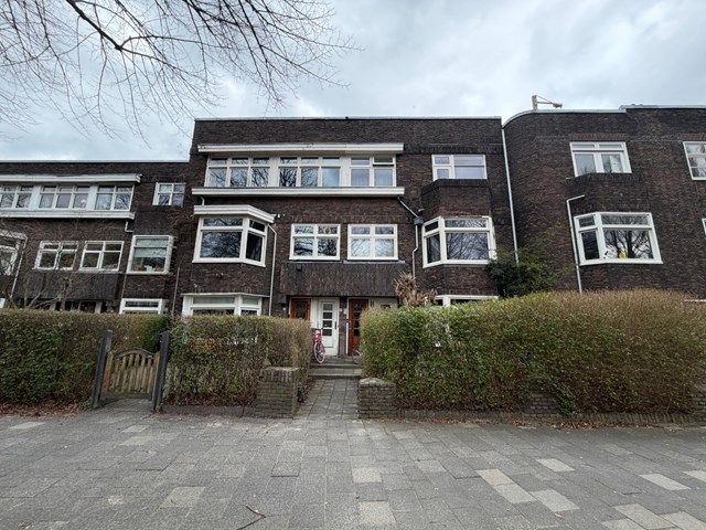 Foto 1: Groningen - Ss Rosensteinlaan - Foto 1