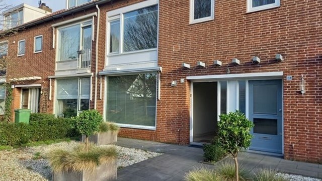 Foto 1: Breda - Bilderdijkstraat - Foto 1
