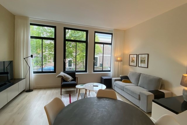 Foto 1: Amsterdam - Lijnbaansgracht - Foto 1