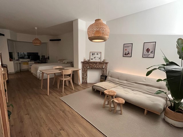 Foto 1: Haarlem - Marnixstraat - Foto 1