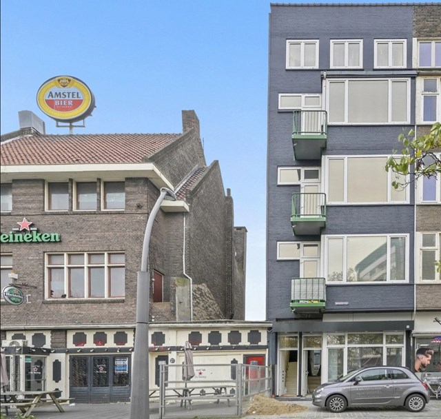 Foto 1: Schiedam - Broersvest - Foto 1