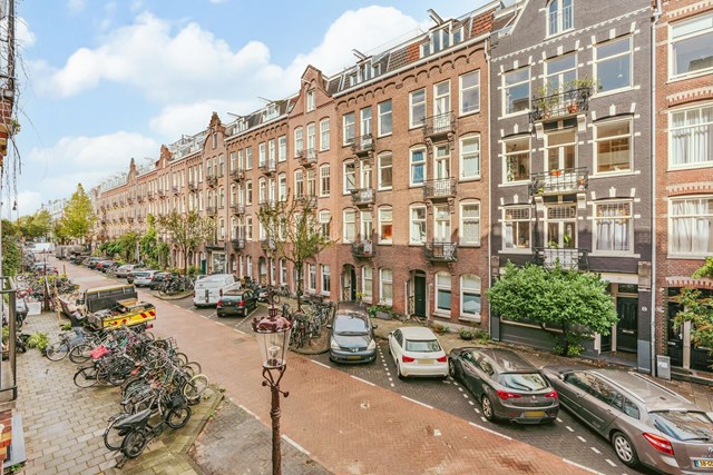 Foto 5: Amsterdam - Kanaalstraat - Foto 5