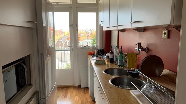 Foto 7: Den Haag - Vondelstraat - Foto 7