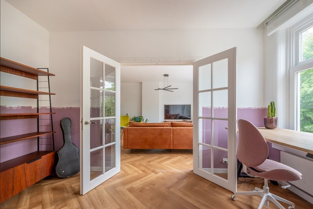 Foto 6: Amsterdam - Joos Banckersweg - Foto 6