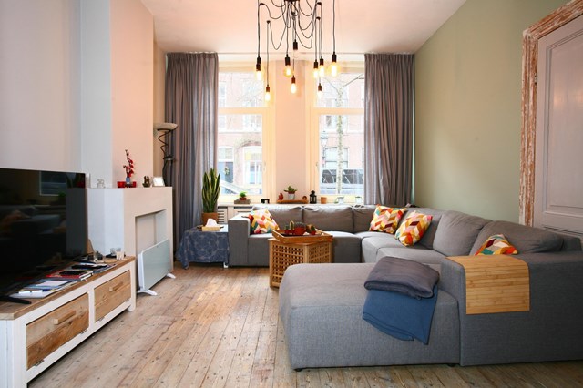 Foto 3: Den Haag - Van Kinsbergenstraat - Foto 3