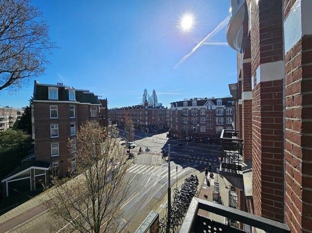 Foto 5: Amsterdam - Admiraal de Ruijterweg - Foto 5
