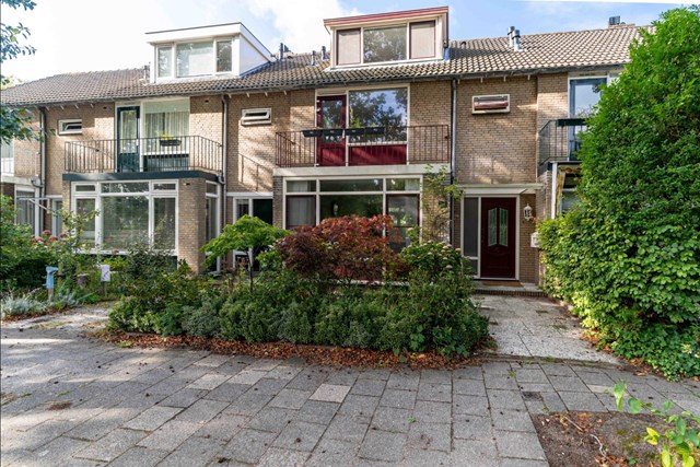 Foto 1: Wassenaar - Hillenaarlaan - Foto 1