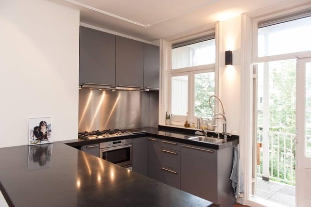 Foto 4: Amsterdam - Nassaukade - Foto 4