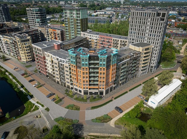 Foto 1: Diemen - Charlotte van Pallandthof - Foto 1