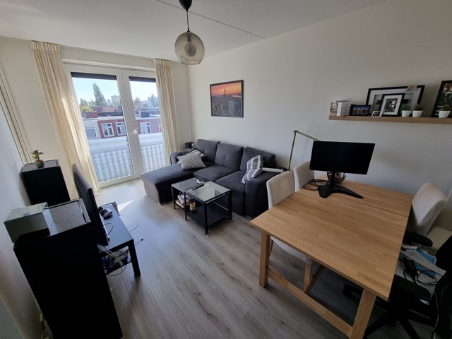 Foto 2: Groningen - Oosterhamrikkade - Foto 2