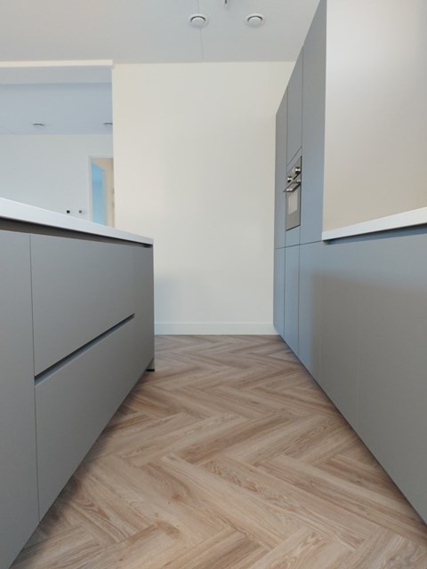 Foto 5: Rijnsburg - E E van der Laanstraat - Foto 5