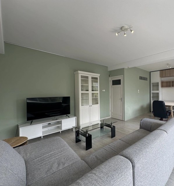 Foto 1: Rotterdam - Jonker Fransstraat - Foto 1