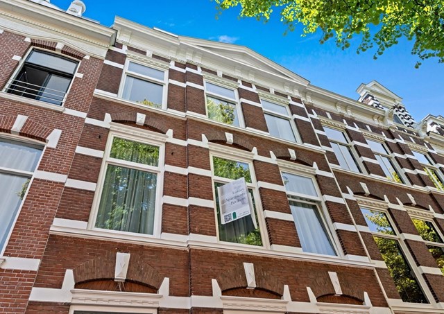 Foto 7: Den Haag - Jan van Nassaustraat - Foto 7