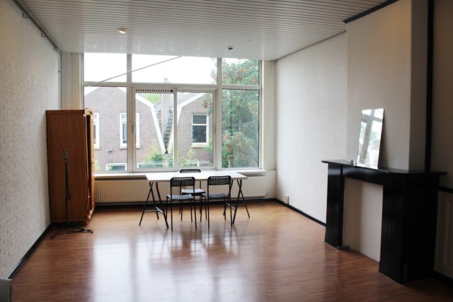 Foto 1: Rotterdam - Burgemeester Meineszlaan - Foto 1