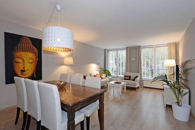 Foto 4: Den Haag - Willemstraat - Foto 4