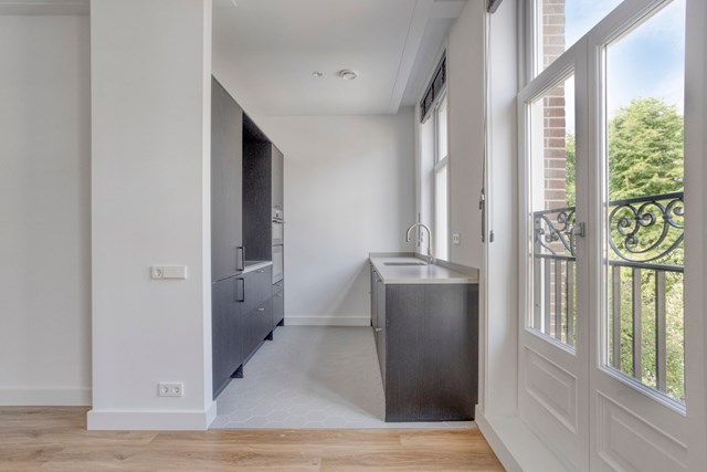 Foto 4: Amsterdam - Eerste Helmersstraat - Foto 4