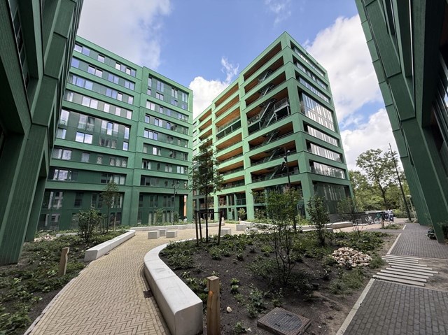 Foto 4: Amsterdam - Haarlemmerweg - Foto 4