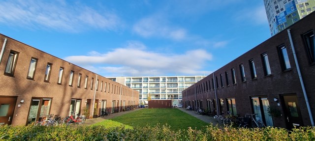 Foto 1: Groningen - Terdelt - Foto 1