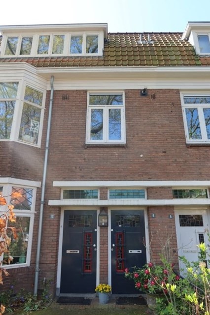 Foto 1: Nijmegen - Rembrandtstraat - Foto 1