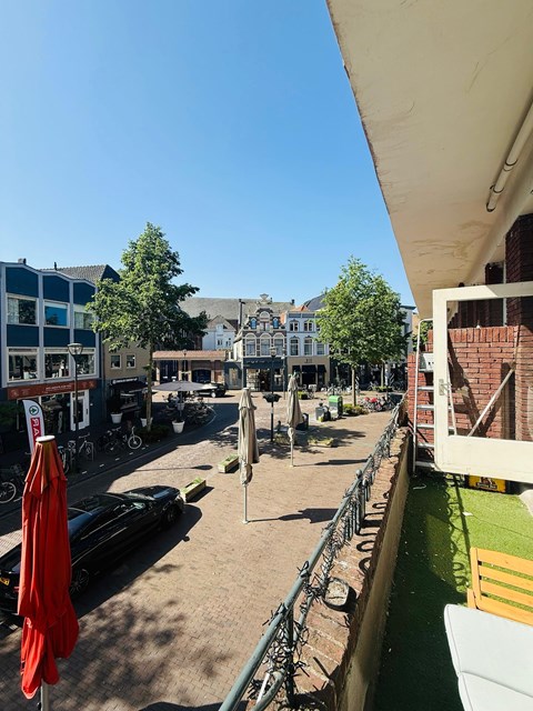 Foto 7: Zwolle - Oude Vismarkt - Foto 7