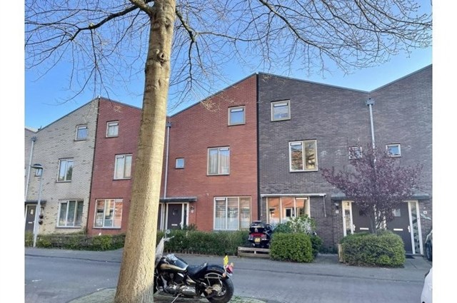 Foto 1: Den Haag - Eidereendstraat - Foto 1