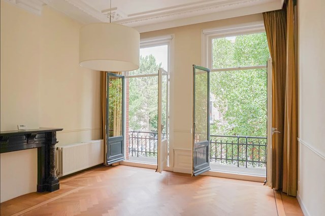 Foto 5: Amsterdam - Honthorststraat - Foto 5