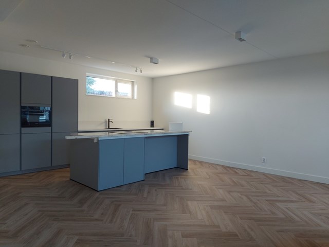 Foto 4: Rijnsburg - E E van der Laanstraat - Foto 4