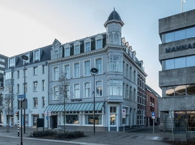 Foto 1: Tilburg - Spoorlaan - Foto 1