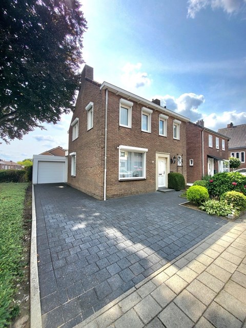 Foto 1: Nuth - Nuinhofstraat - Foto 1