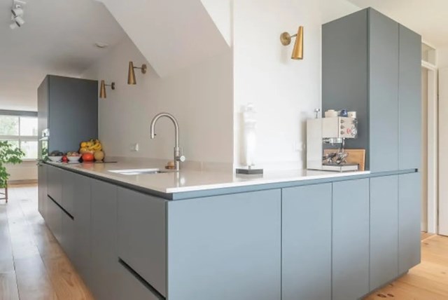 Foto 4: Amsterdam - Borneolaan - Foto 4