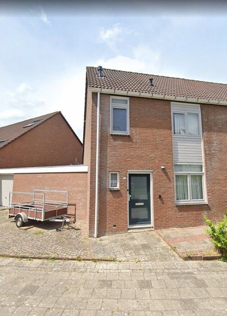 Foto 1: Leeuwarden - Wismastate - Foto 1