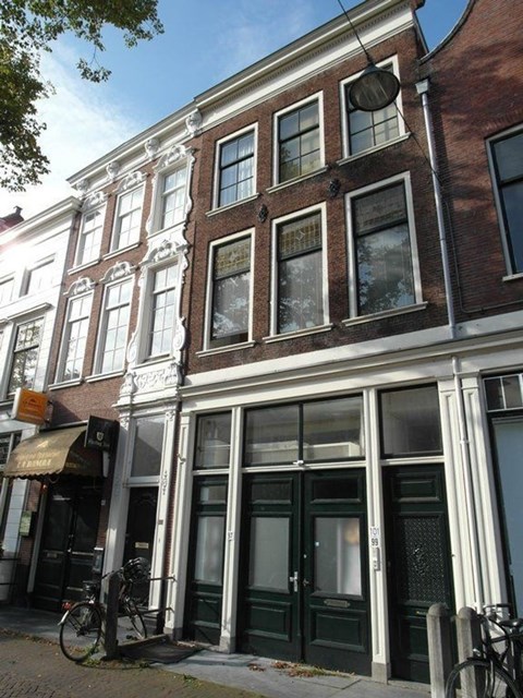 Foto 5: Delft - Koornmarkt - Foto 5