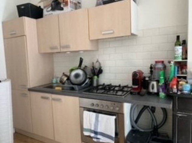 Foto 5: Den Haag - Van Kinsbergenstraat - Foto 5