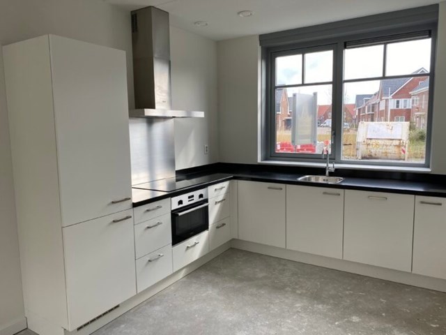 Foto 6: Zuid-Scharwoude - Borgerlant - Foto 6