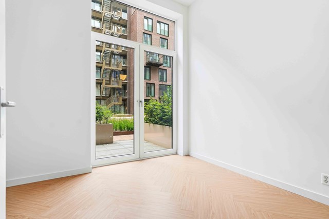 Foto 7: Hoofddorp - Burnhamstraat - Foto 7