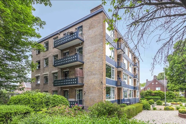 Foto 2: Renkum - Dorpsstraat - Foto 2