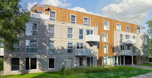 Foto 4: IJsselstein - Koningin Julianalaan - Foto 4