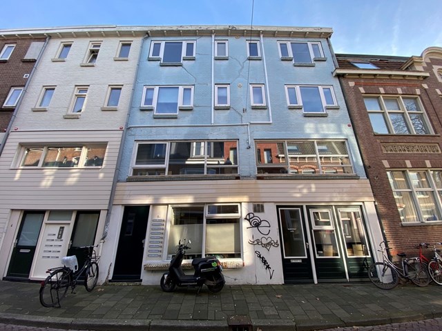 Foto 1: Groningen - Raamstraat - Foto 1