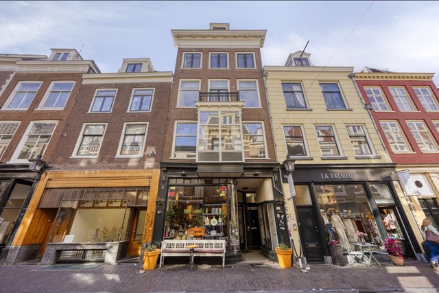 Foto 1: Utrecht - Schoutenstraat - Foto 1