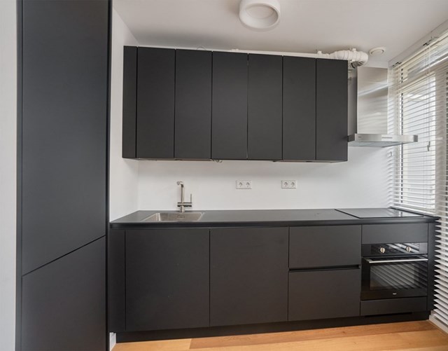 Foto 7: Amsterdam - Blauwvoetstraat - Foto 7