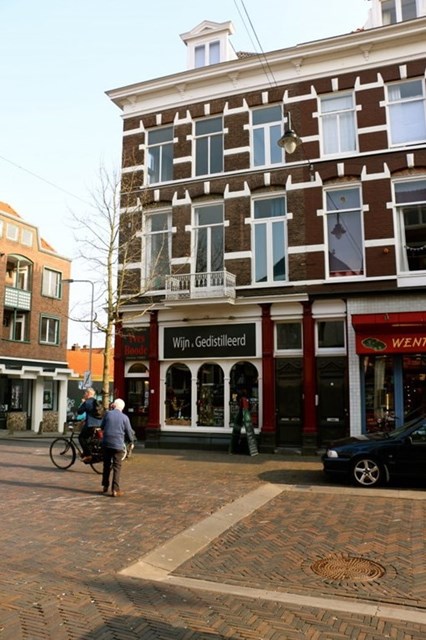 Foto 1: Arnhem - Steenstraat - Foto 1