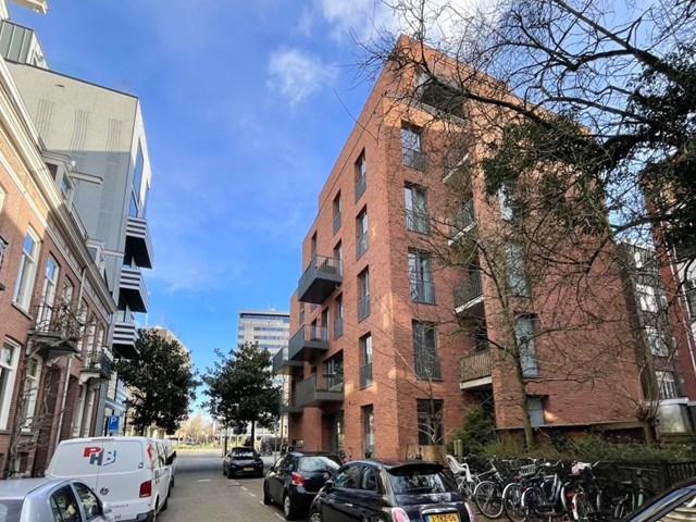 Foto 2: Amsterdam - Grensstraat - Foto 2