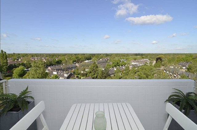 Foto 4: Naarden - Graaf Willem de Oudelaan - Foto 4