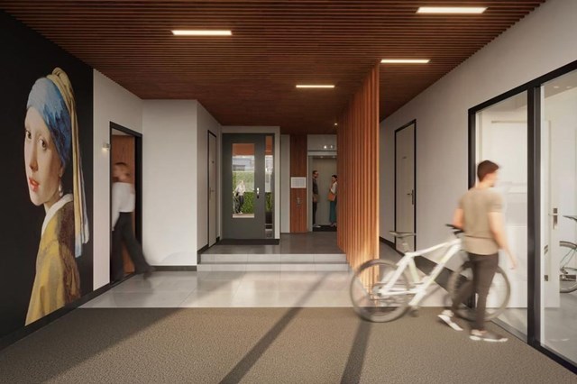 Foto 5: Delft - Houttuinen - Foto 5