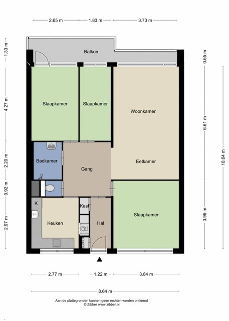 Foto 2: Amstelveen - Kringloop - Foto 2